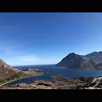 Dom wakacyjny Morkveden Feriehus, Lofoten