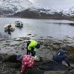 Prázdninový dům Morkveden Feriehus, Lofoten *
