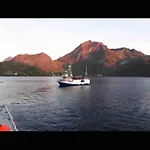 Morkveden Feriehus, Lofoten Dom wakacyjny *