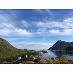 Prázdninový dům Morkveden Feriehus, Lofoten