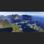 Morkveden Feriehus, Lofoten Ramberg