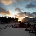 Morkveden Feriehus, Lofoten Prázdninový dům