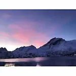 Prázdninový dům Morkveden Feriehus, Lofoten *