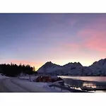 Dom wakacyjny Morkveden Feriehus, Lofoten