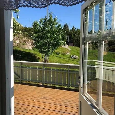 別荘 Morkveden Feriehus, Lofoten ランバ