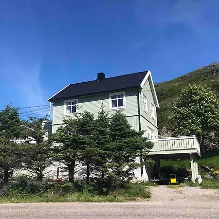 Morkveden Feriehus, Lofoten 람베르그
