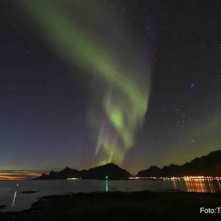 Morkveden Feriehus, Lofoten