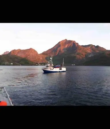 Morkveden Feriehus, Lofoten Tatil Evi *