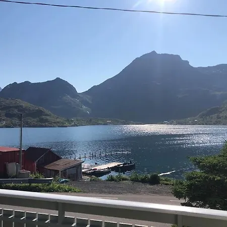 Morkveden Feriehus, Lofoten Holiday home