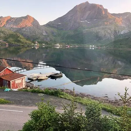 Bjorgheim, Vest I Lofoten Ramberg