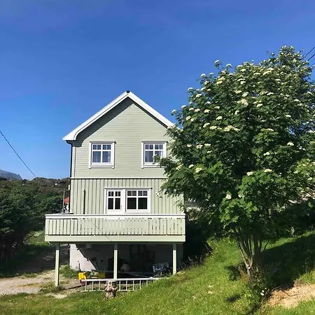 Bjorgheim, Vest I Lofoten Vakantiehuis