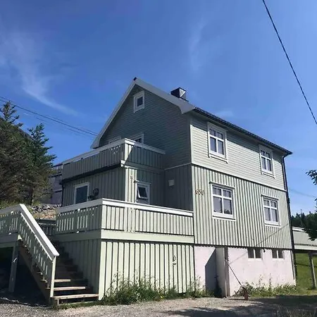 Bjorgheim, Vest I Lofoten Vakantiehuis *