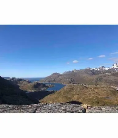Morkveden Feriehus, Lofoten *