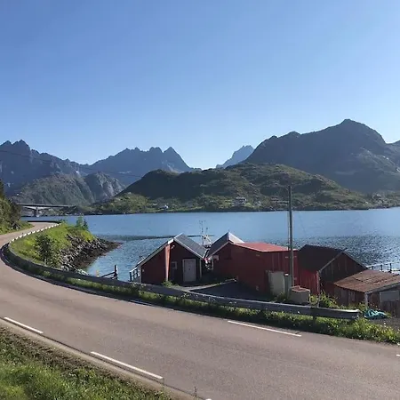 Morkveden Feriehus, Lofoten