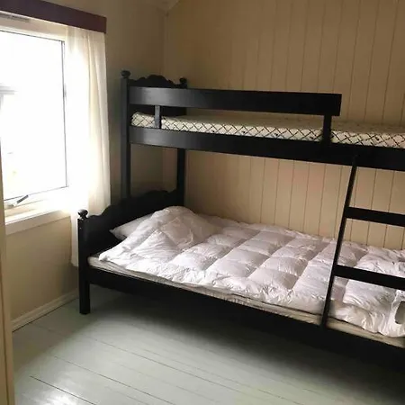 Bjorgheim, Vest I Lofoten Vakantiehuis *