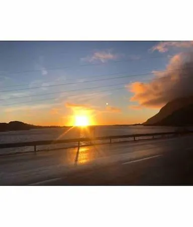 Morkveden Feriehus, Lofoten *