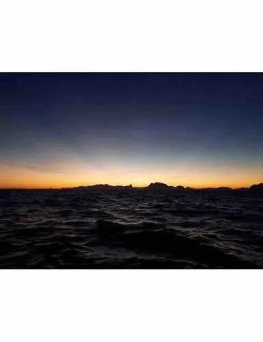 Feriehus Mørkveden Feriehus, Lofoten *