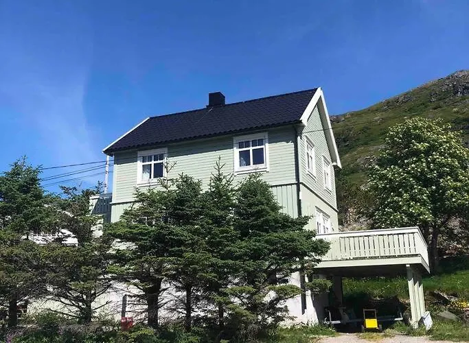 Morkveden Feriehus, Lofoten Ramberg