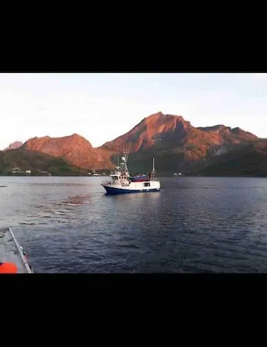 Morkveden Feriehus, Lofoten Semesterbostad *
