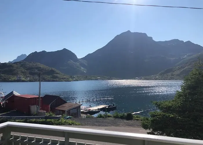 Morkveden Feriehus, Lofoten Σπίτι διακοπών