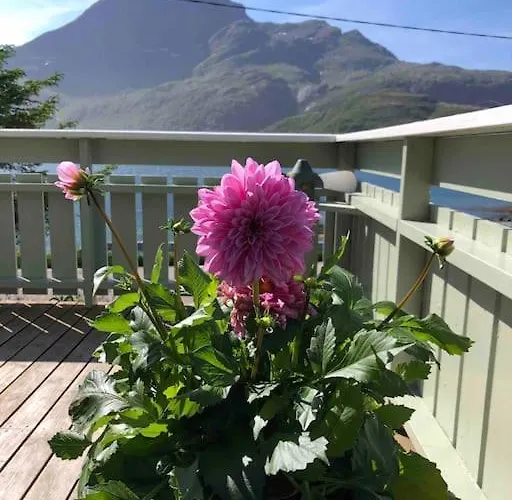 Morkveden Feriehus, Lofoten Σπίτι διακοπών Ramberg
