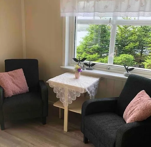 Mørkveden Feriehus, Lofoten Ramberg