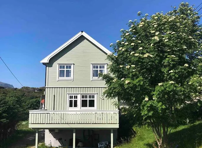 Morkveden Feriehus, Lofoten Σπίτι διακοπών