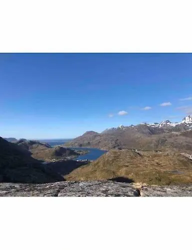 Morkveden Feriehus, Lofoten *