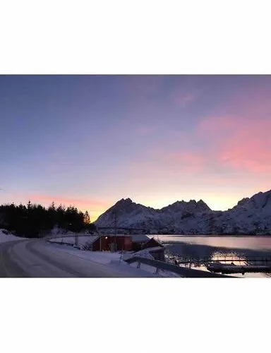 Σπίτι διακοπών Morkveden Feriehus, Lofoten