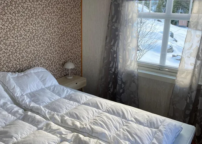 Semesterbostad Morkveden Feriehus, Lofoten Ramberg