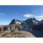 Casa de Férias Morkveden Feriehus, Lofoten Ramberg