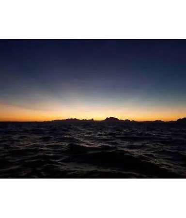 Feriehus Mørkveden Feriehus, Lofoten *