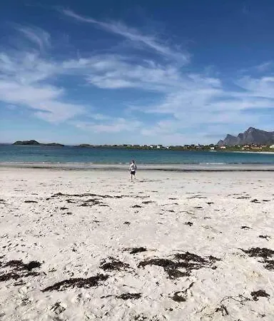 Mørkveden Feriehus, Lofoten * Ramberg