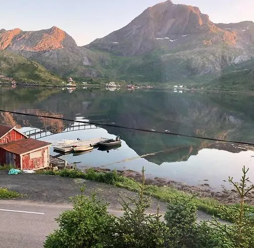Morkveden Feriehus, Lofoten Ramberg