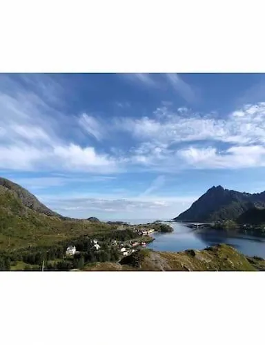 Ferienhaus Morkveden Feriehus, Lofoten