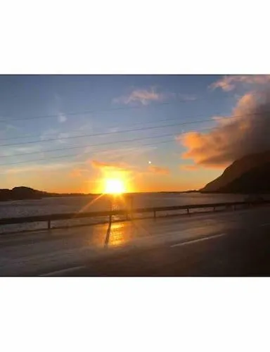 Morkveden Feriehus, Lofoten *